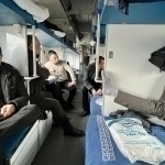  “Carriage is so hot...” a Russian blogger criticizes Uzbekistan's trains