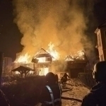 Ukraina Krasnodarga keng ko‘lamli dron hujumi uyushtirdi