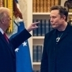 “Семиз чўчқалар партияси”. Маск Трамп билан яна жанжаллашди