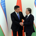 Shavkat Mirziyoyev Sooronbay Jeenbekov bilan kechagi mojaro haqida suhbatlashdi