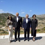 Mirziyoyev 30 yil Armaniston mustamlakasida bo‘lgan Shushaga bordi