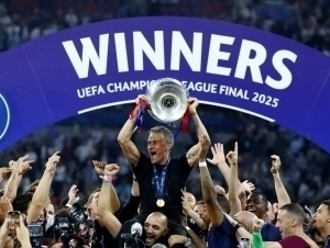 PSJ uchun qorong‘u kecha: Luis Enrike jarohat oldi, Dembele yana muammoda