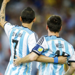 Agar Messi PSJga kelsa, Di Mariya unga barbekyu pishirib beradi  