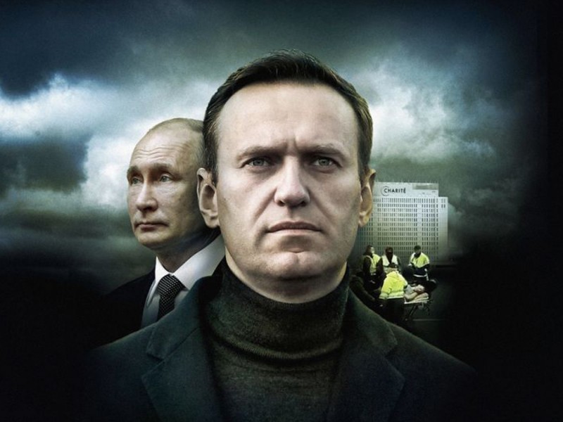 Путин бошига битилган бало. Навальний асирга айланганига бир йил тўлди
