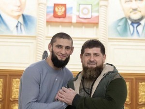 Hamzat Chimayev Shvetsiya fuqaroligidan voz kechdi