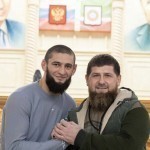 Hamzat Chimayev Shvetsiya fuqaroligidan voz kechdi