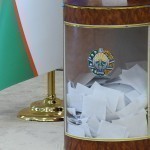 Saylov natijalari e’lon qilindi