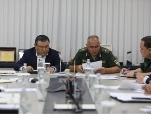 Toshkentda elektr uzilishlari ortidan maxsus komissiya tuzildi