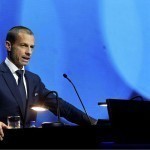 UEFA prezidenti yangi mavsum va Superliga haqida gapirdi 