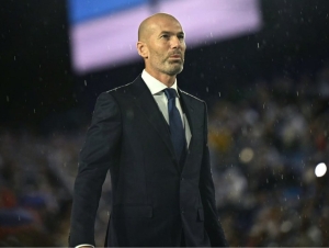 Zidanning Fransiya murabbiyligidagi debyuti anshlag bilan o‘tadi