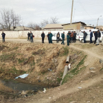 Yakkabog‘da zovurdan jasad topildi