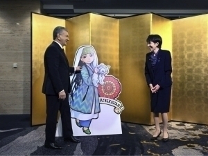 Yaponiya bilan navbatdagi sammit O‘zbekistonda o‘tkazilishi mumkin