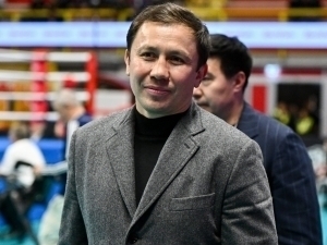 Головкин Украинанинг қора рўйхатига киритилди