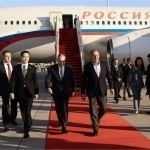 Erondagi vaziyat sabab Lavrov kutilmaganda Xitoyga bordi