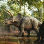 Dunyodagi eng katta dinozavr bosh suyagi namoyish etildi (foto)
