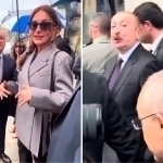 Muxolif jurnalist Aliyevni xotinidan tortib yordamchisigacha so‘roqqa tutdi (video)