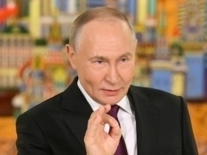 Россия зарурат пайдо бўлса, Европа билан урушга тайёр – Путин