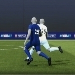 FIFA JCHda barcha futbolchilarning 3D nusxasini ishlab chiqadi