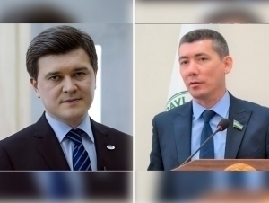 Two new deputies were appointed to Minister Hilola Umarova
