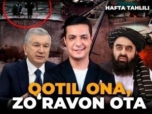 Ангрендаги қурбонлари яширилаётган ЙТҲ, қотил она, жинсий алоқага ўч мансабдор – Ҳафта ҳайратлари