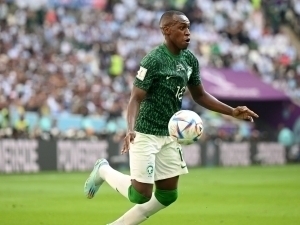 JCH oldidan saudiyalik futbolchining pasporti o‘g‘irlab ketildi