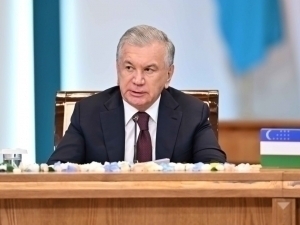 Policy of sanctions has a negative impact on Central Asia - Mirziyoyev