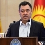 Rasman: Qirg‘iziston davlat bayrog‘i o‘zgardi