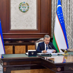 Shavkat Mirziyoyev koronavirusga qarshi kurashishda 5 ta muhim taklifni ilgari surdi
