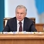 Санкциялар сиёсати Марказий Осиёга салбий таъсир кўрсатмоқда – Мирзиёев 