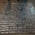 Andijonda YTHga uchragan mashinadan taqiqlangan dorilar chiqdi