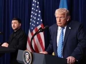 Tramp Rossiya va Ukraina o‘rtasidagi kelishuvni e’lon qilishga shoshildi – FT