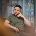 Украинанинг кассетали ўқ-дорилардан фойдаланиши адолатли – Зеленский