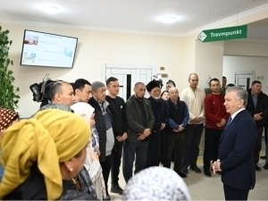 Gulistondagi portlash qurbonlarining oilalariga 100 mln so‘mdan beriladi