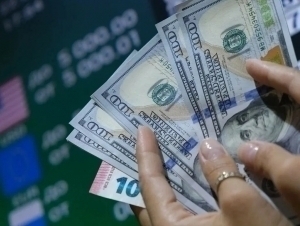 Dollar exchange rate rises again