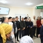 Families of victims in Guliston explosion to receive 100 million soums each