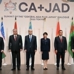 Yaponiya Markaziy Osiyoda 19 mlrd dollarlik biznes maqsadini belgiladi