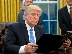 Raul Kastroning nabirasi Trampga maxfiy xat yubordi