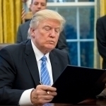 Raul Kastroning nabirasi Trampga maxfiy xat yubordi