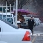 Rain expected in some regions on the first day of November