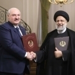 Lukashenko Raisiyning o‘limida AQSHni aybladi
