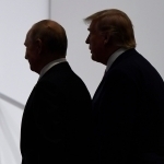 Tramp Putin bilan ehtimoliy uchrashuv joyini aytdi
