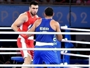 Bahodir Jalolov faces criticism for his participation in the Olympics