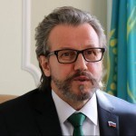 Rossiyani Qozog‘istonga qarshi qayragan bosh konsul ishdan ketdi