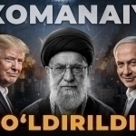 Katta urush. Xomanaiy va oilasi yo‘q qilindi