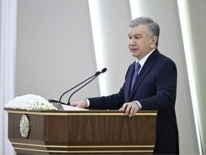 We will stop the M-25 field accident – Shavkat Mirziyoyev