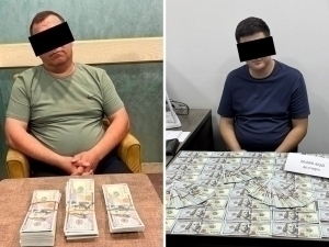 Corruption crackdown: Two Internal Affairs Officers arrested in Tashkent Region
