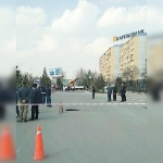 Ohangaron yo‘lining bir qismi vaqtincha yopildi