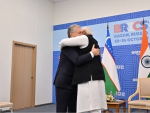 Shavkat Mirziyoyev Narendra Modiga ta’ziya yo‘lladi