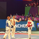 O‘zbek sportchilari jahon chempionatini g‘alaba bilan boshlashdi