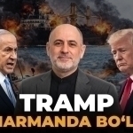 14 kunlik sulh Trampning navbatdagi hiylasimi?